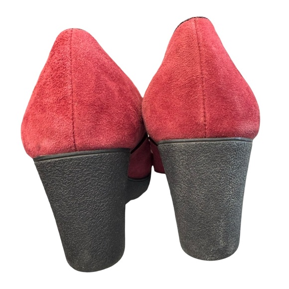 Donald J. Pliner Wedges size 7.5 - Picture 2 of 6